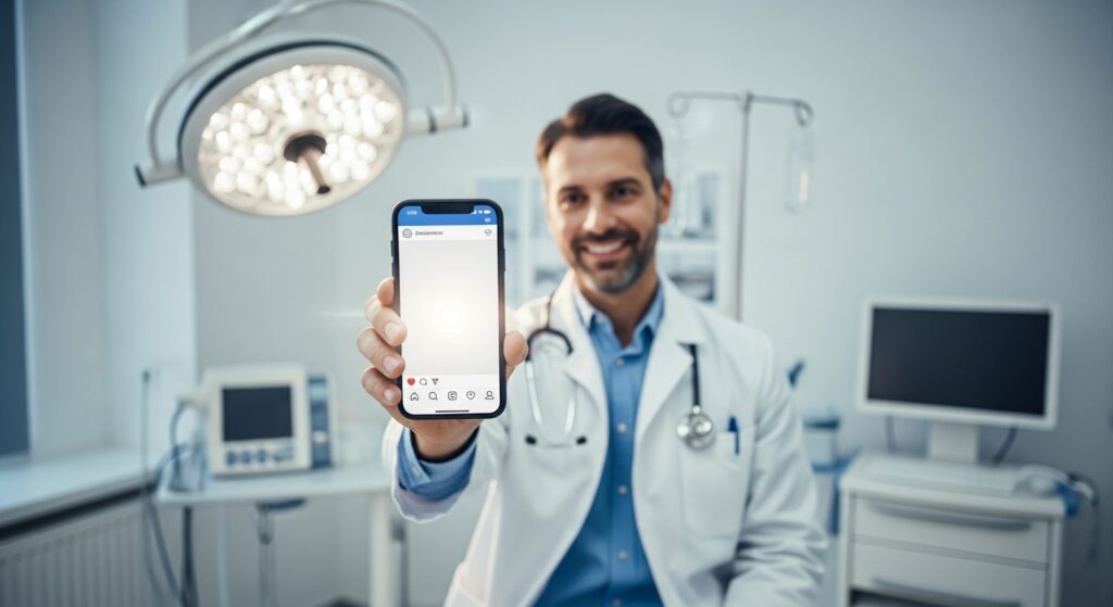 Insta Doctor: Ο Πλήρης Οδηγός στο Instagram για Ιατρούς