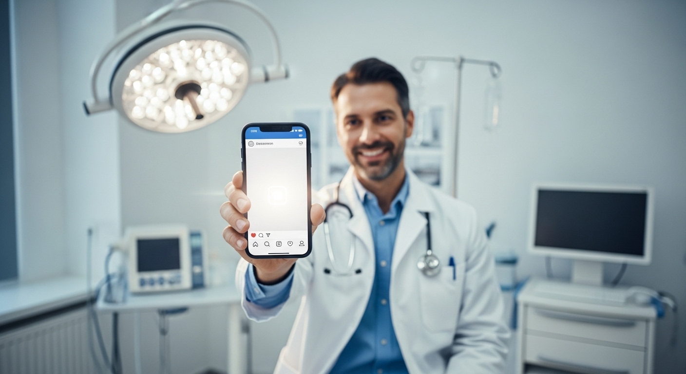 Insta Doctor: Ο Πλήρης Οδηγός στο Instagram για Ιατρούς