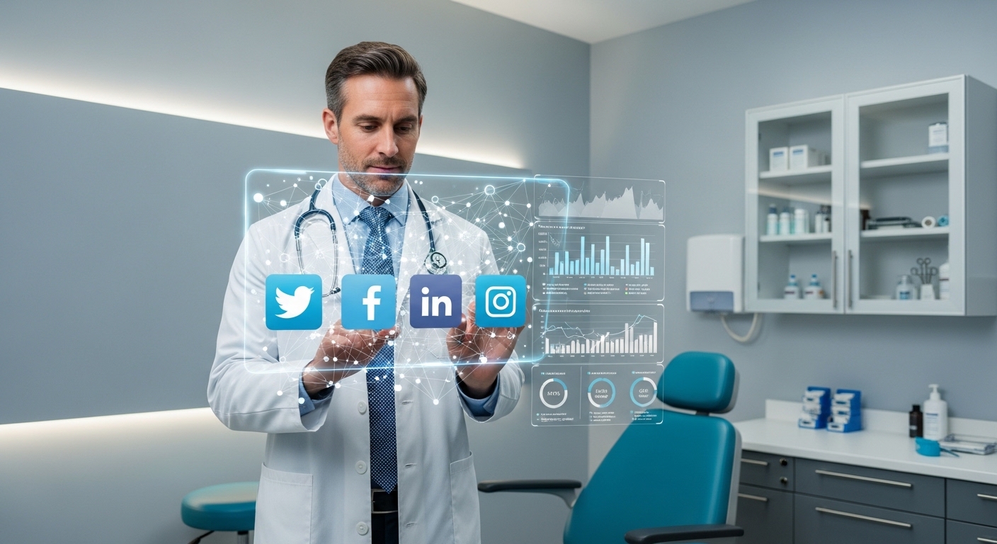 Social Media Ιατρών: Ο Πλήρης Οδηγός για Social Media and Healthcare