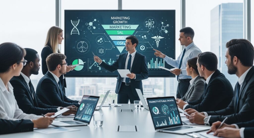 Συμβουλευτική Marketing για Φαρμακευτικές | Ανάπτυξη & Επιτυχία